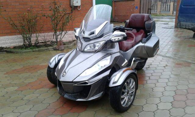 BRP Can-Am Spyder RT Limited. 1 330. ., , ,   