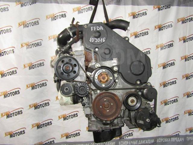 Двигатель на Ford Focus 1 1.8 TD 2000-2005