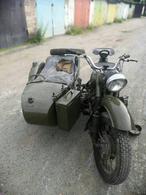 Урал МВ 750