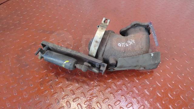 Купить Заслонка горного тормоза МАН ТГА (MAN TGA) 51152013041 в Красноярске по ц