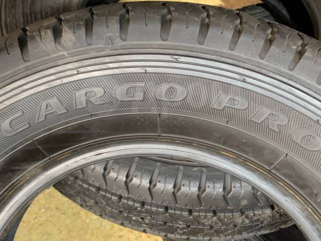 Goodyear Cargo Pro. , 2016 , /,  5 % 