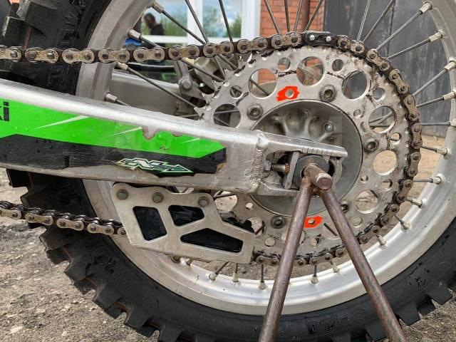 Kawasaki KX 250. 250. ., ,  ,   