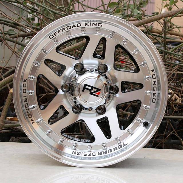 Новые диски Off Road King R16 J8.5 ET-20 6x139.7, 16", 1 шт, литой, 110 ...