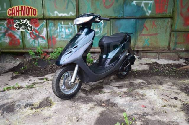 Honda Dio 35 Р·РµР»РµРЅС‹Р№