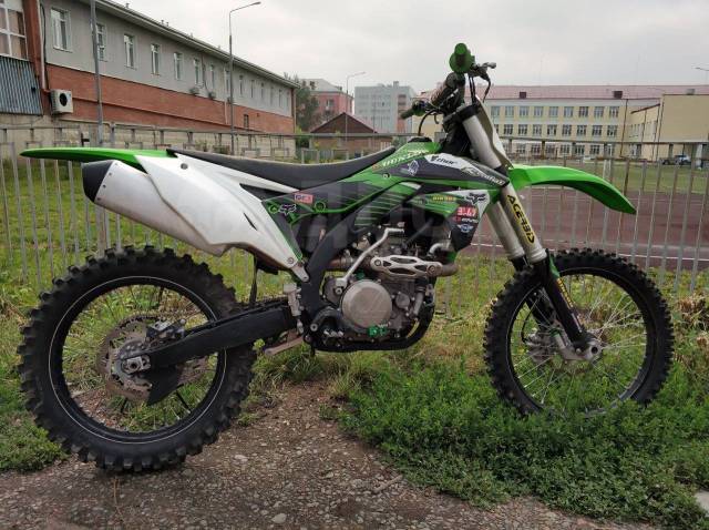 Kawasaki KX 450F. 450. ., ,  ,   