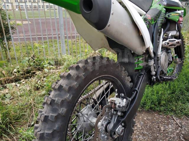 Kawasaki KX 450F. 450. ., ,  ,   