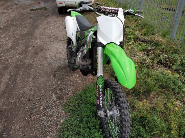 Kawasaki KX 450F. 450. ., ,  ,   