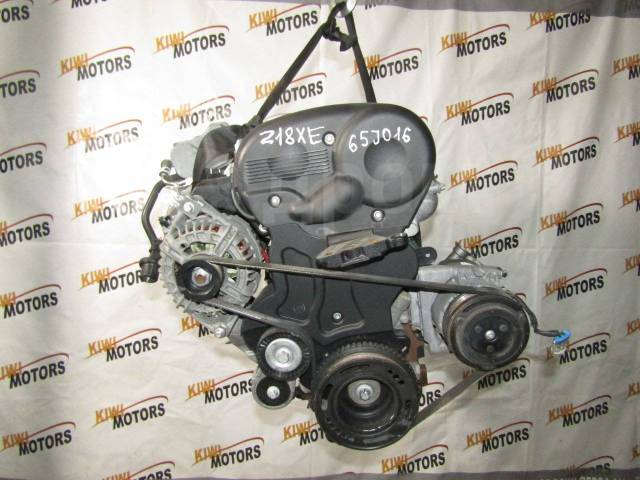 Двигатель opel z18xe