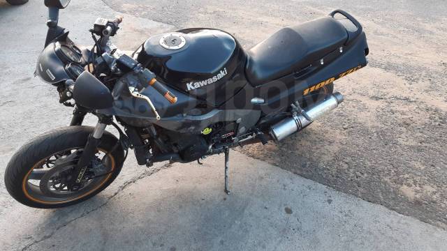 Kawasaki ZZR 1100 Ninja. 1 100. ., , ,   