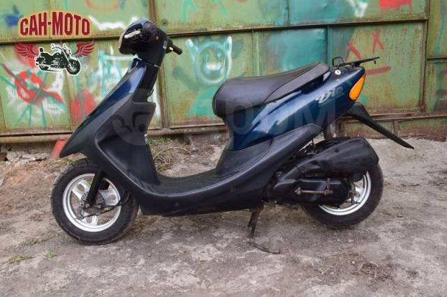 Sportivnyj Skuter Honda Dio Af 34 Honda Dio Honda Dio Af34 09 Prodazha Mopedov I Skuterov V Moskve