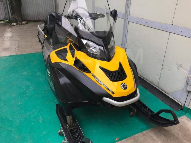 BRP Ski-Doo Skandic WT. ,  ,  .     