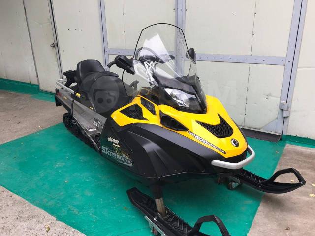 BRP Ski-Doo Skandic WT. ,  ,  .     