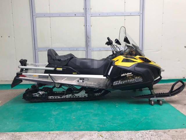 BRP Ski-Doo Skandic WT. ,  ,  .     