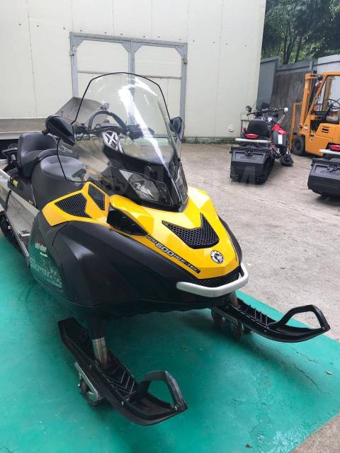 BRP Ski-Doo Skandic WT. ,  ,  .     