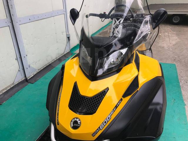 BRP Ski-Doo Skandic WT. ,  ,  .     