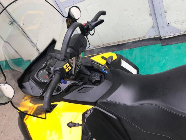 BRP Ski-Doo Skandic WT. ,  ,  .     