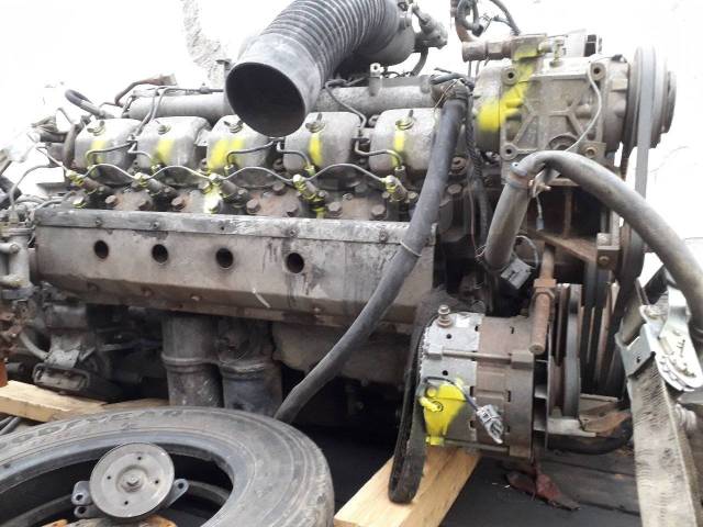 Nissan Diesel RF10 1994 Nissan Diesel RF10 1994