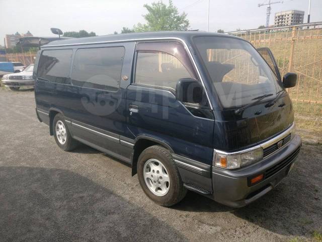 Nissan Caravan 24