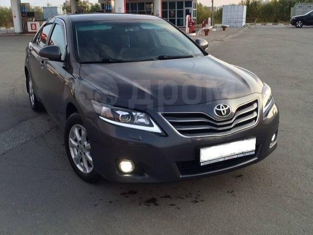 Оптика, свет, подсветка для Camry