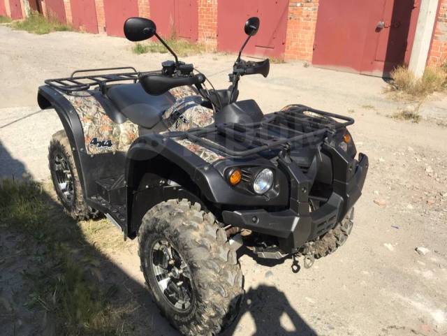 Stels ATV 700H. ,  \,   