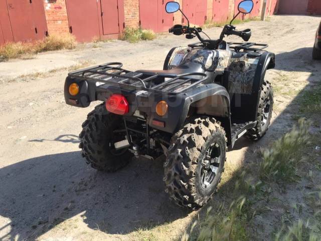 Stels ATV 700H. ,  \,   