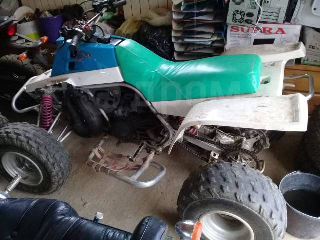 Yamaha Banshee 350 С‚СЋРЅРёРЅРі