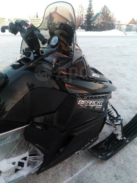 Arctic Cat Bearcat 570 XTE. ,  ,   