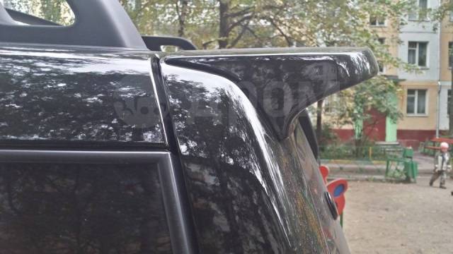 Купить Спойлер Nissan Pathfinder R51 в Краснодаре по цене: 4 200 ...