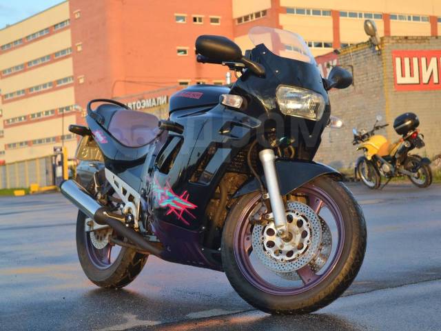 Suzuki gsx600f Katana 1996