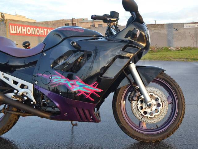 Suzuki gsx600f Katana 1996
