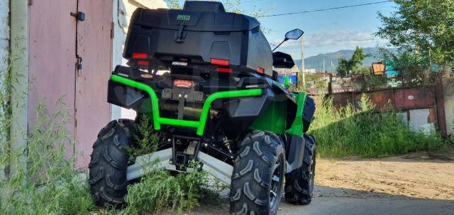 Stels ATV 650 Guepard Trophy.  \,   