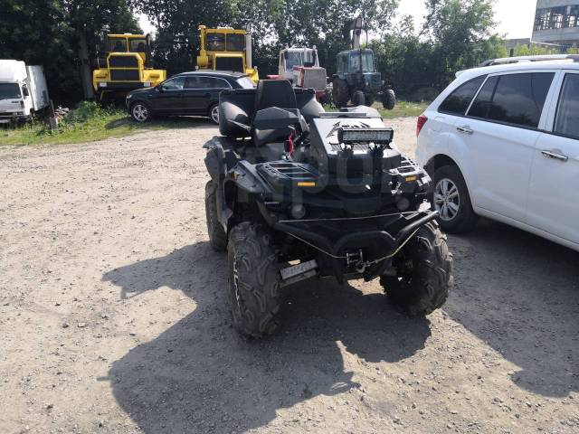 Stels ATV 800G Guepard Touring. ,  \,   