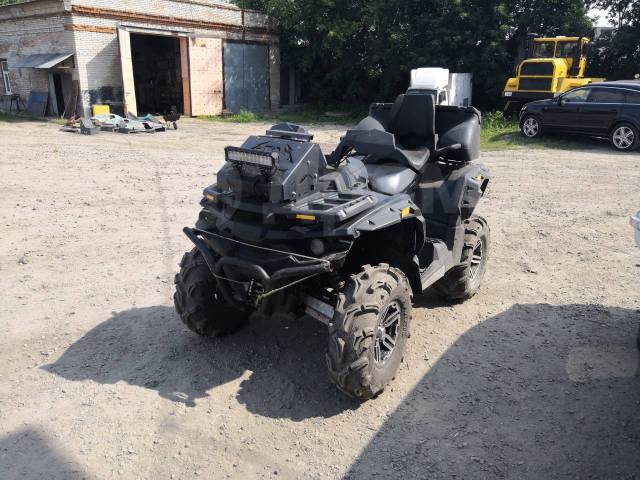 Stels ATV 800G Guepard Touring. ,  \,   