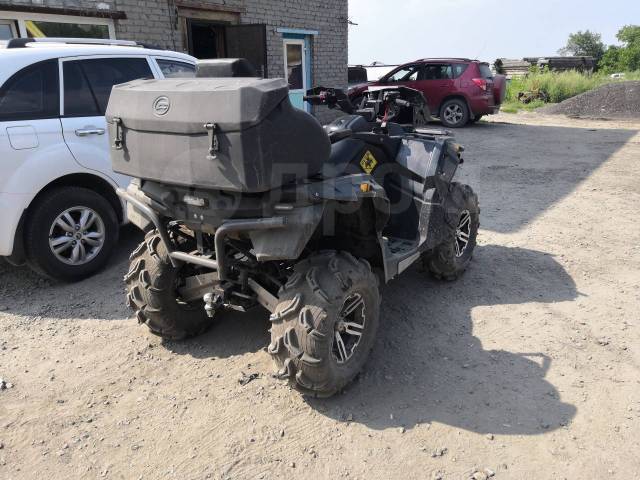 Stels ATV 800G Guepard Touring. ,  \,   