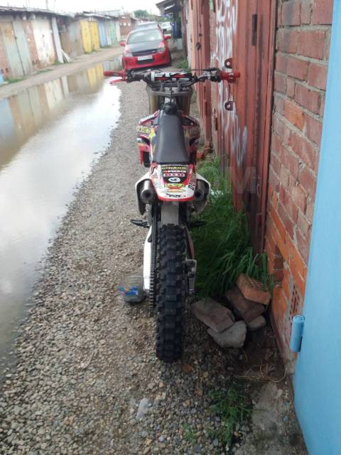 Honda CRF 250R. 250. ., ,  ,   