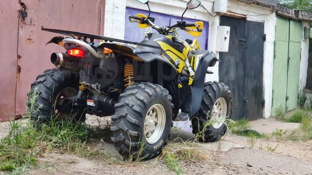 BRP Can-Am Renegade 800. ,  \,   