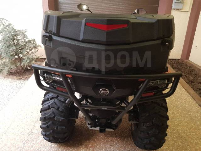 CFMoto X8 EPS. ,  \,   