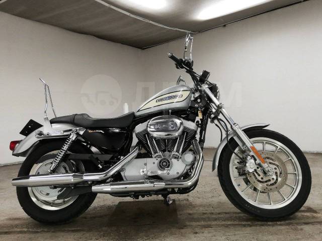 sportster 1200 roadster 2005