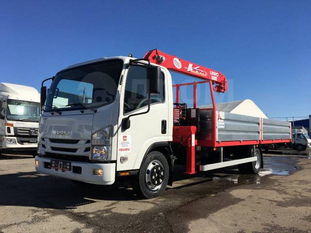 Сцепление isuzu npr75