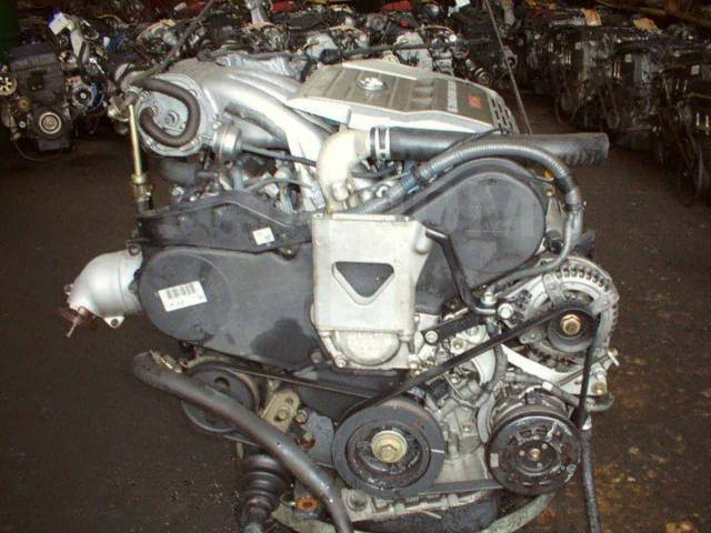 Двигатель 1MZ-FE для Toyota