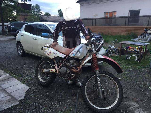 Honda XLR 250 Baja. 250. ., , ,   