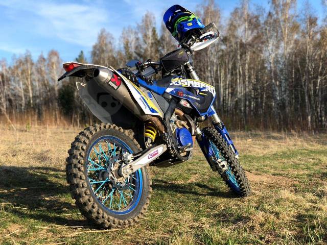 Husaberg fe390