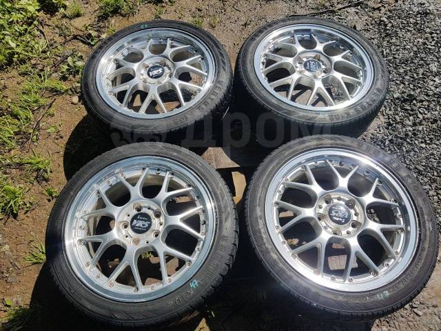 Диски комплект Manaray Sport Vertec VR5 R17, 17