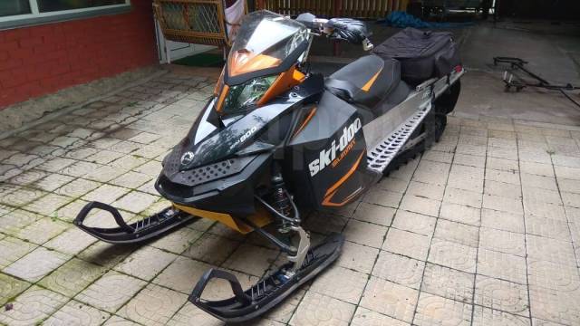 BRP Ski-Doo Summit Sport. ,  ,   