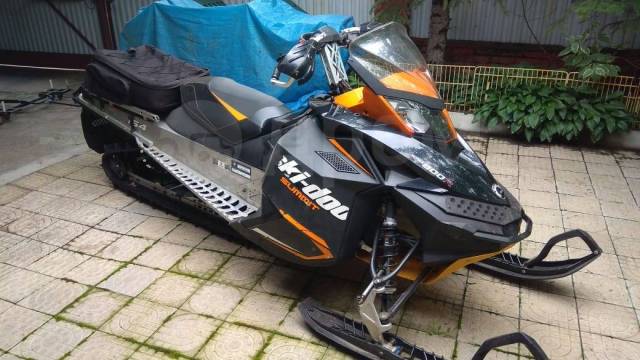 BRP Ski-Doo Summit Sport. ,  ,   