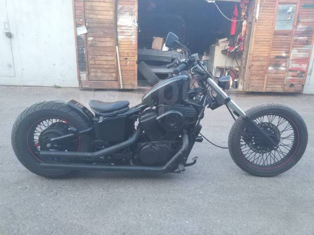 Harley Davidson 400 РєСѓР±РѕРІ