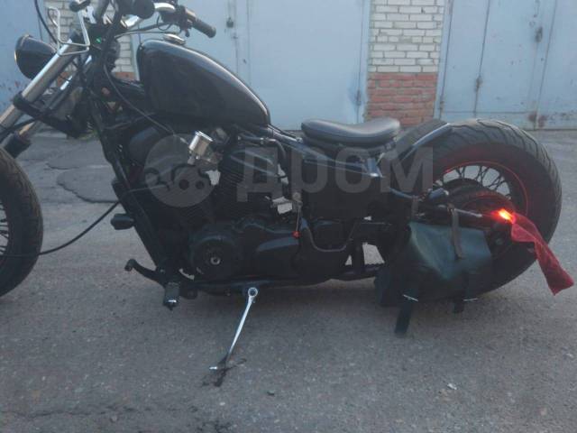 Honda Steed 400 Custom заднее колесо 300