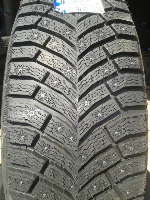 Michelin X-Ice North 4, 245/55 R19, 19", 4 шт, в наличии, 245 мм, 55 % ...