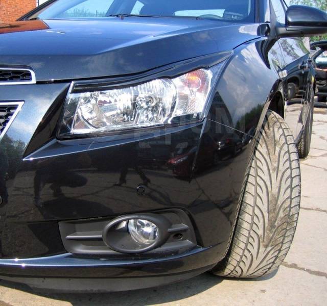 Фары Chevrolet Cruze 2013