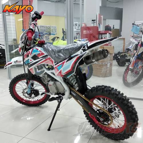 Kayo Classic 125 2019